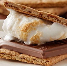 smores recipe category tile