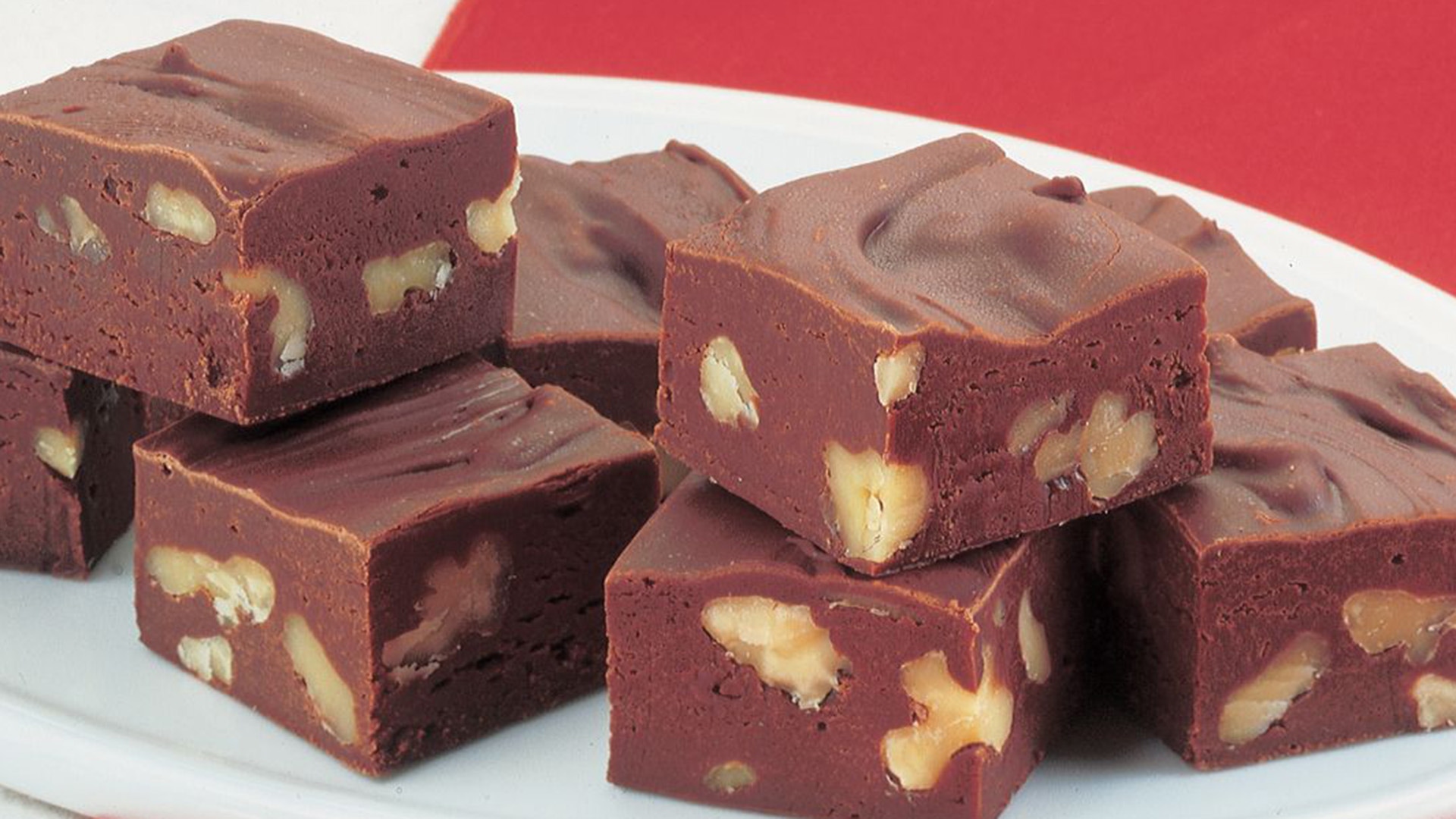 Creamy Mocha Fudge