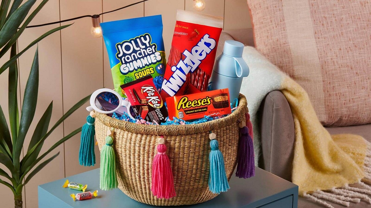 Tween Basket