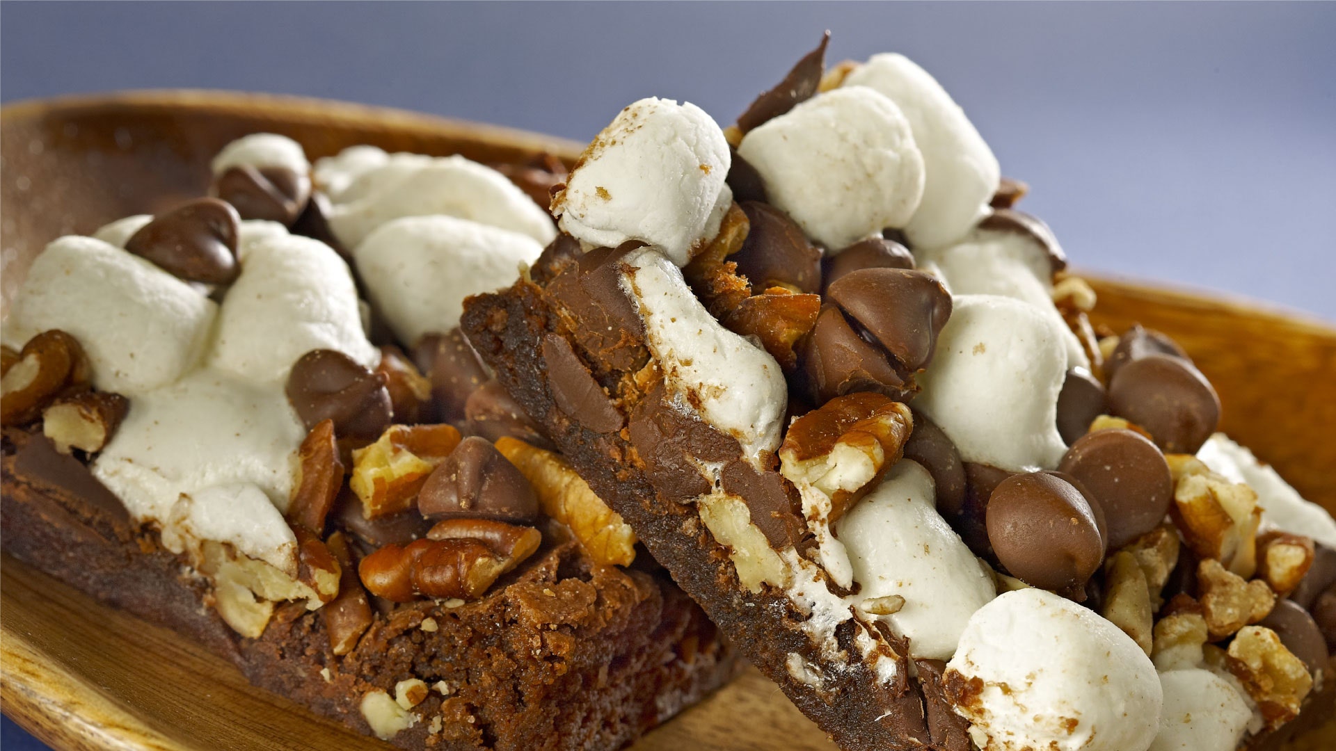 Rocky Road Brownies