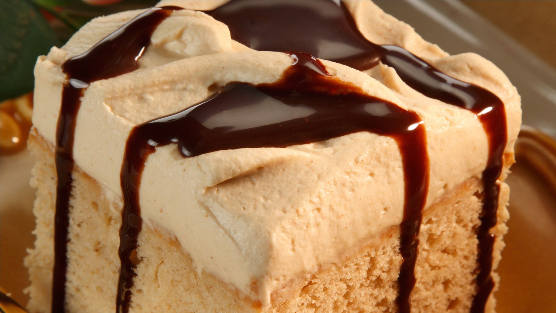 Easy Peanut Butter Cake