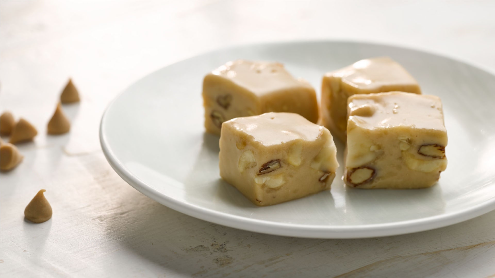 peanut butter nut fudge