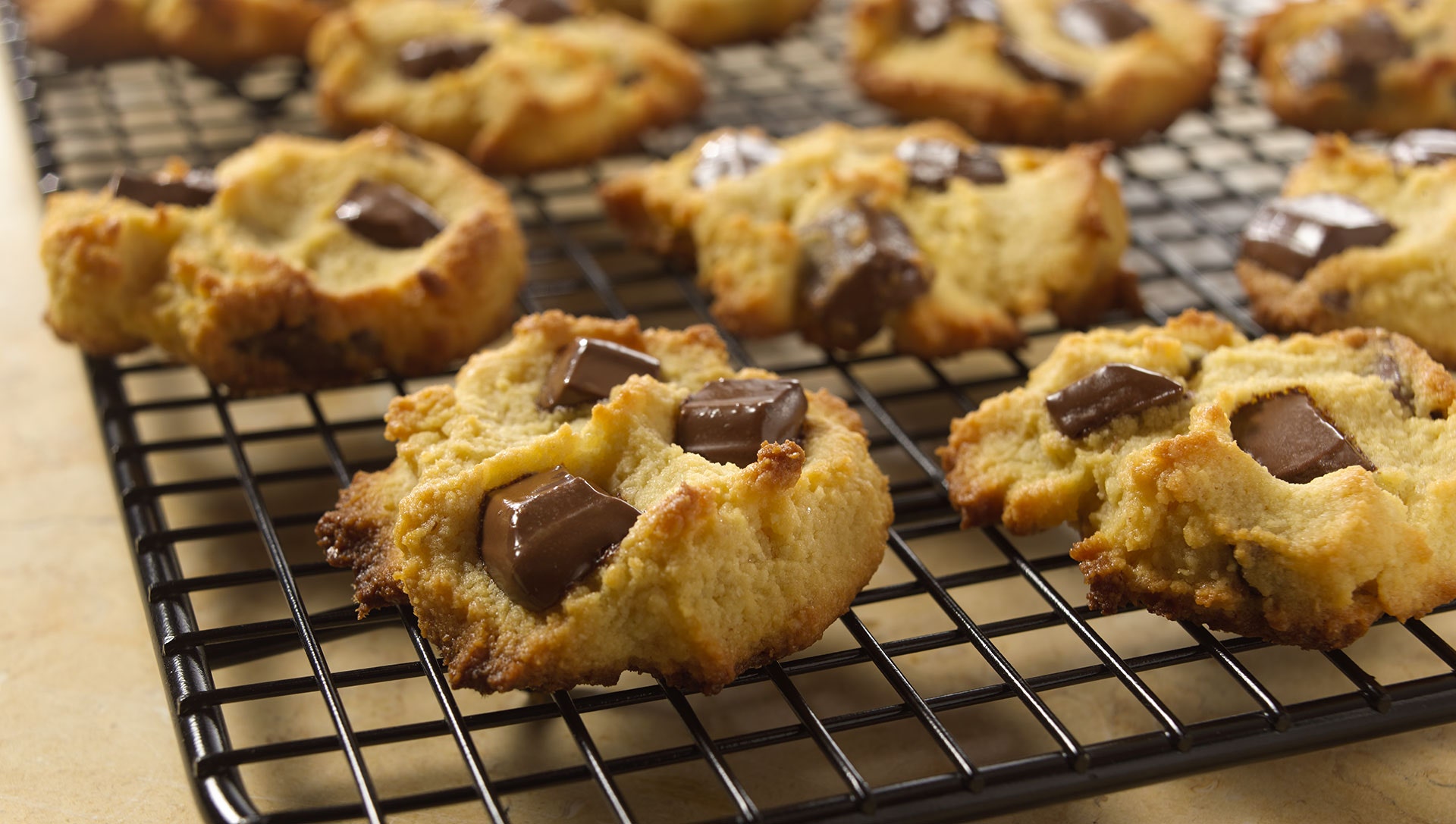 chocolate chunk cookies