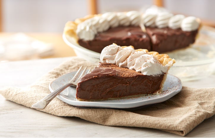 8 Perfect Chocolate Pie Recipes 