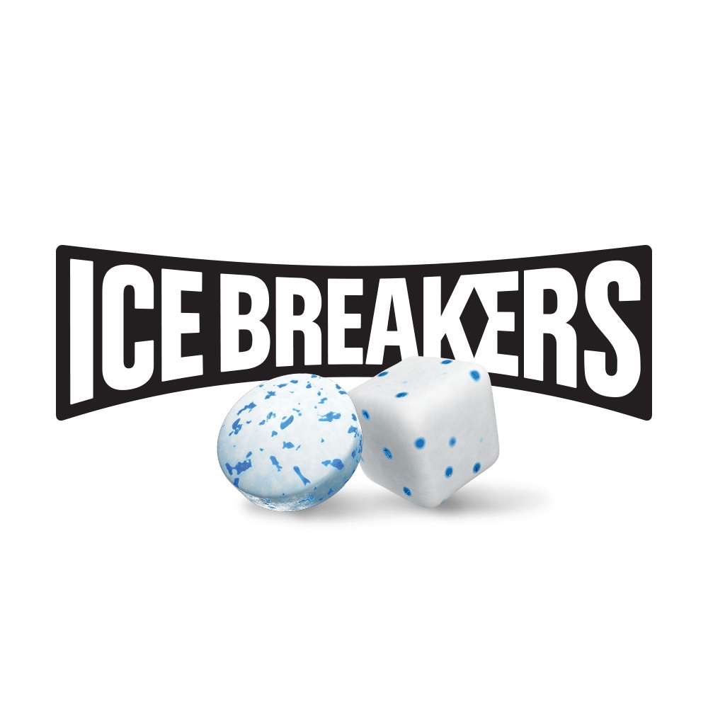 ice breakers brand tile