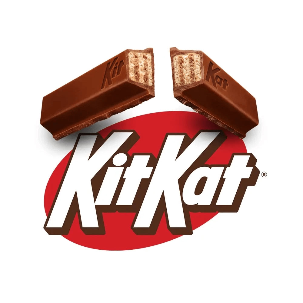 kit kat brand tile