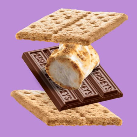 smores occasion tile